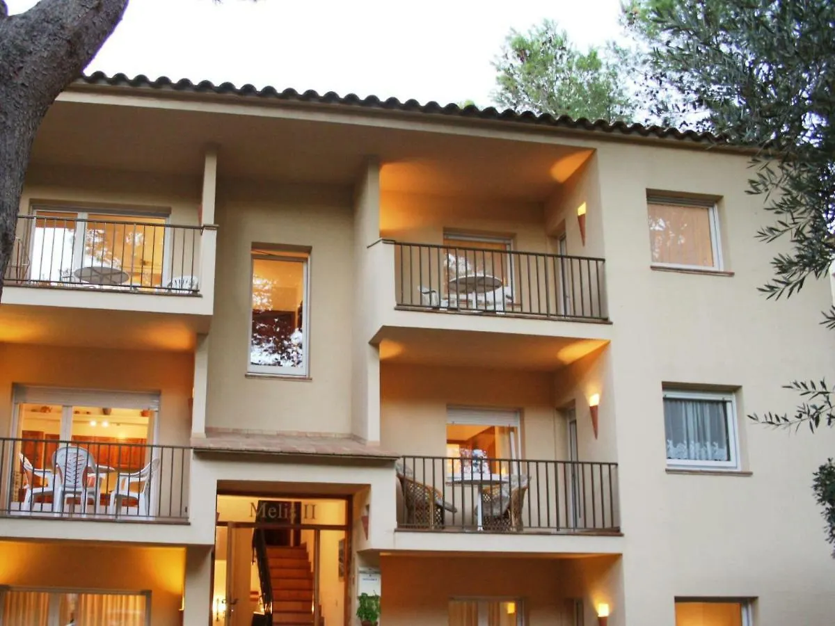 Apartment Melis-Ii - 4 By Interhome Pals